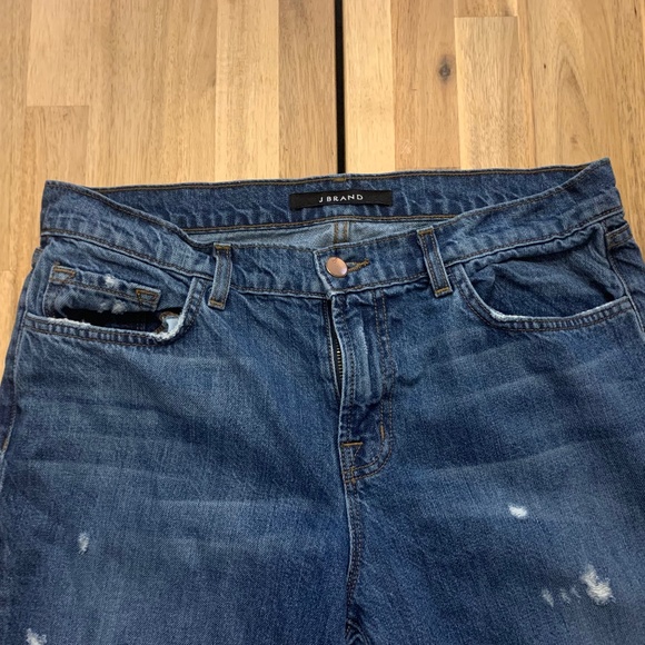 J Brand Jake boyfriend jeans - Picture 3 of 5